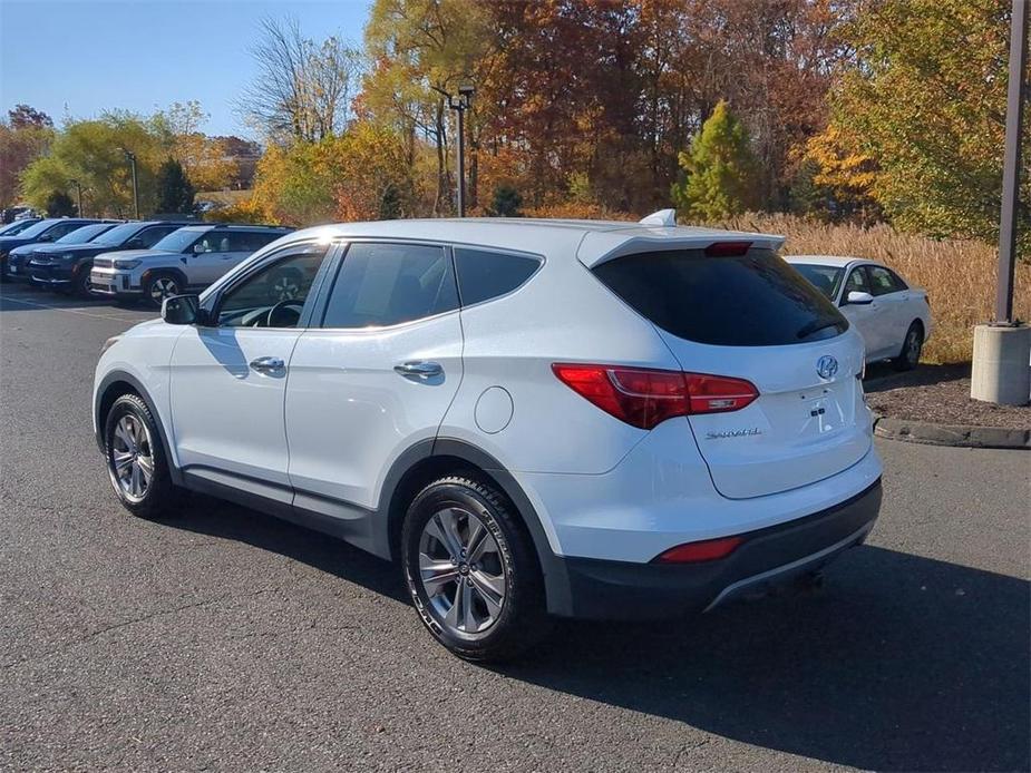 used 2015 Hyundai Santa Fe Sport car, priced at $11,994