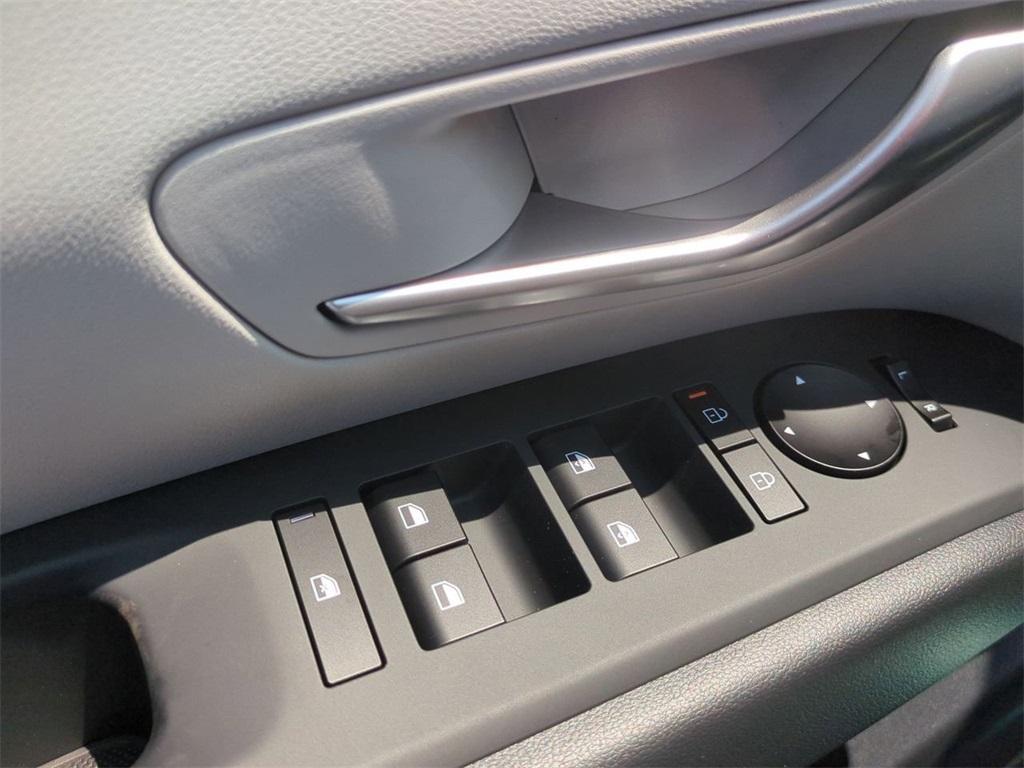 new 2025 Hyundai Tucson car, priced at $37,240