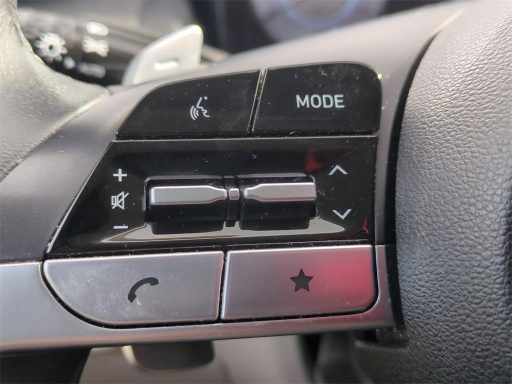 used 2023 Hyundai Tucson car, priced at $26,999