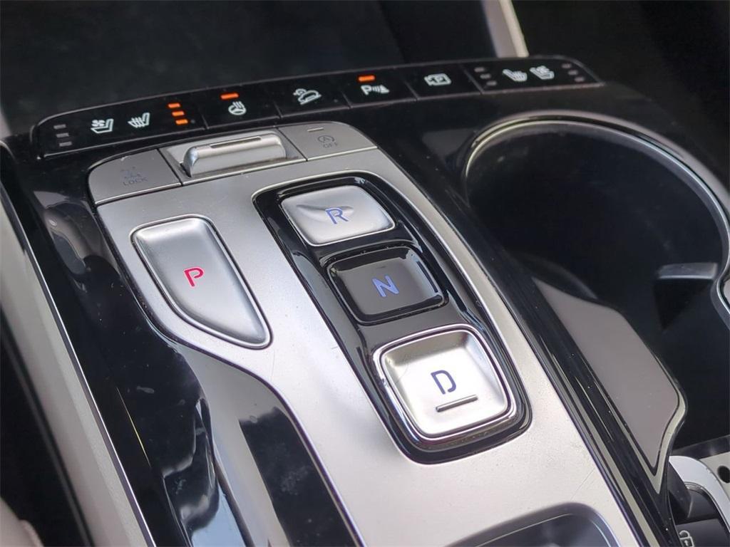 used 2023 Hyundai Tucson car, priced at $26,999