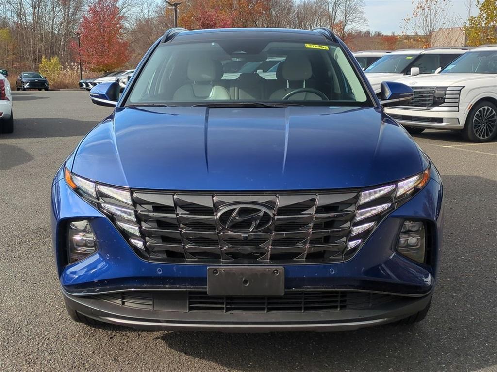used 2023 Hyundai Tucson car, priced at $26,999