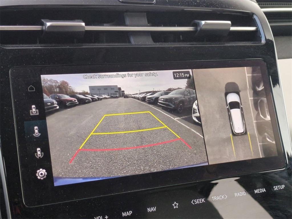 used 2023 Hyundai Tucson car, priced at $26,999