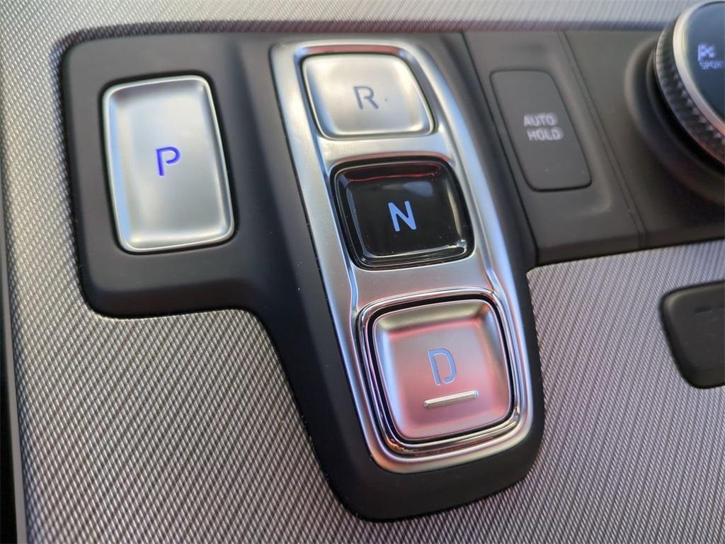 used 2025 Hyundai Palisade car, priced at $40,011