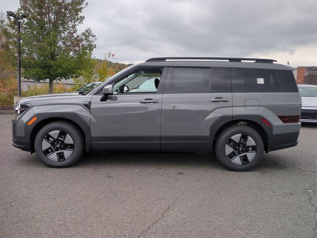 new 2026 Hyundai SANTA FE HEV car, priced at $42,765