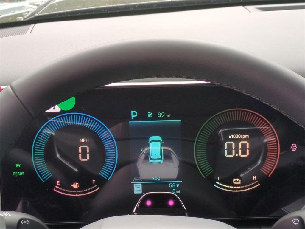 new 2026 Hyundai SANTA FE HEV car, priced at $42,765