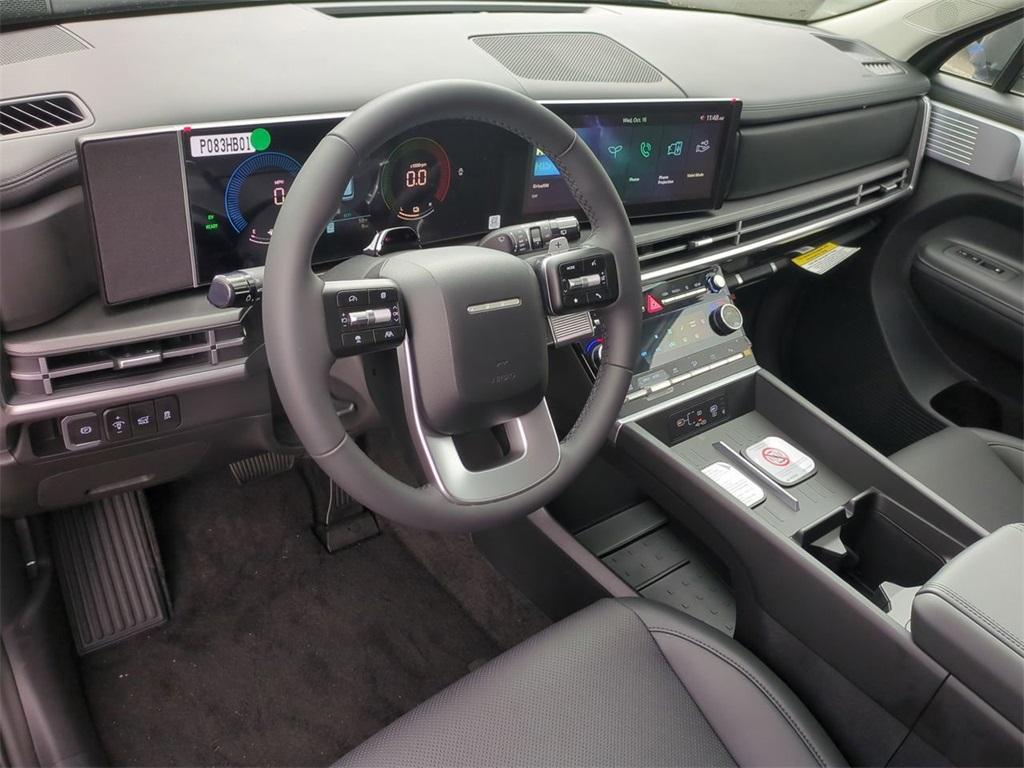 new 2026 Hyundai SANTA FE HEV car, priced at $42,765