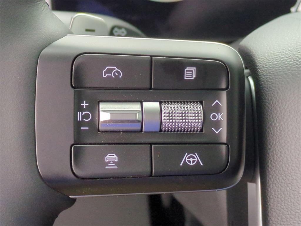 new 2026 Hyundai SANTA FE HEV car, priced at $42,765