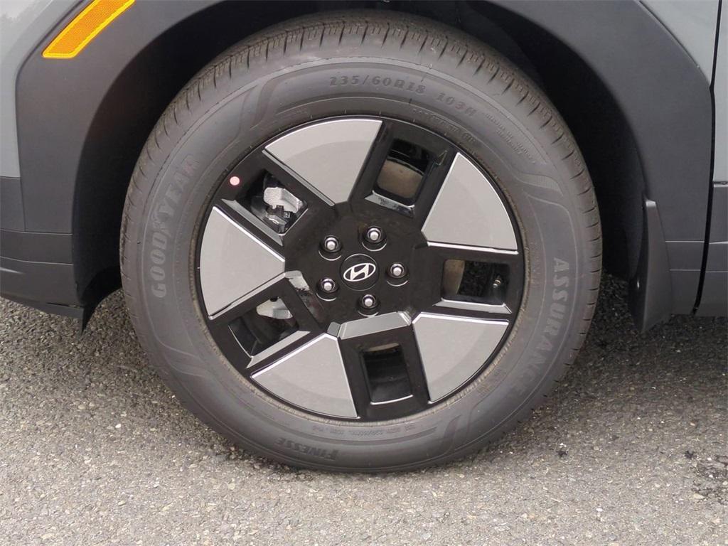 new 2026 Hyundai SANTA FE HEV car, priced at $42,765