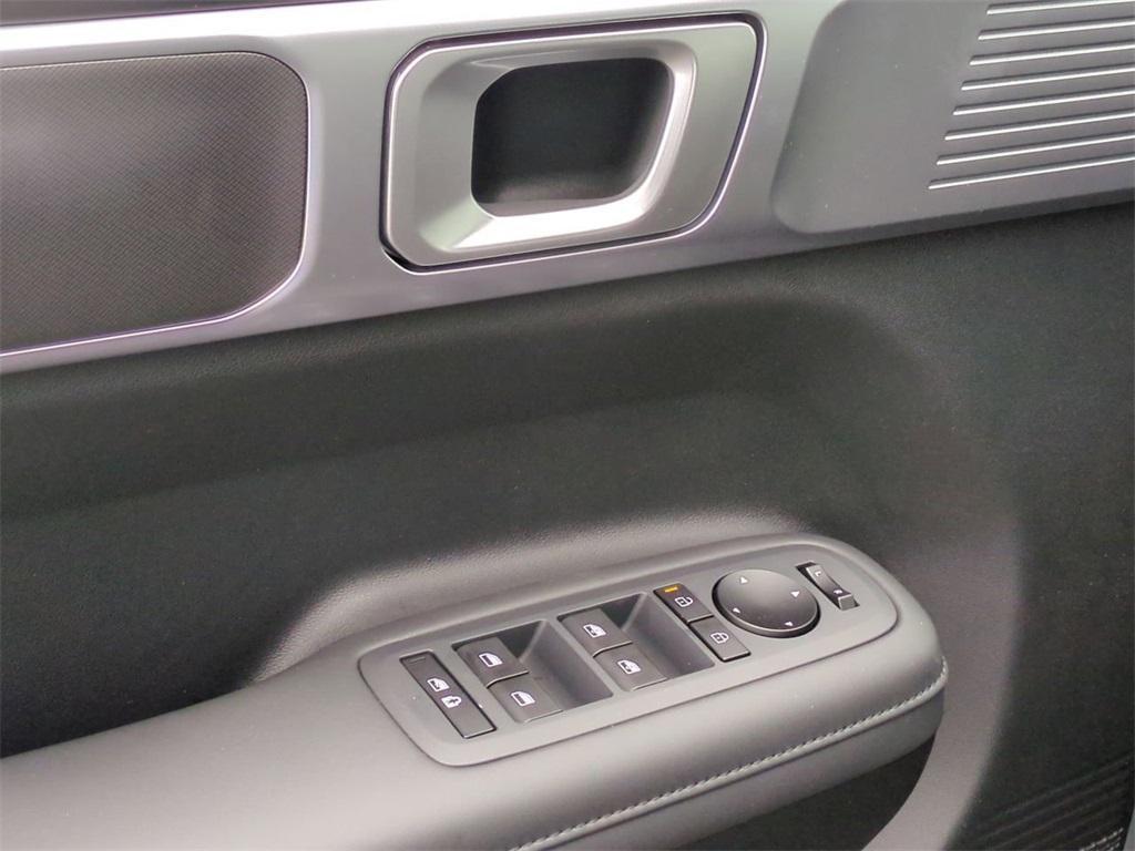 new 2026 Hyundai SANTA FE HEV car, priced at $42,765