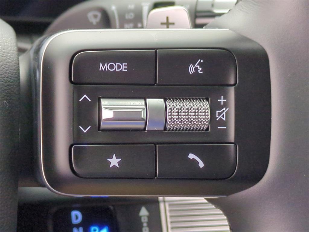 new 2026 Hyundai SANTA FE HEV car, priced at $42,765