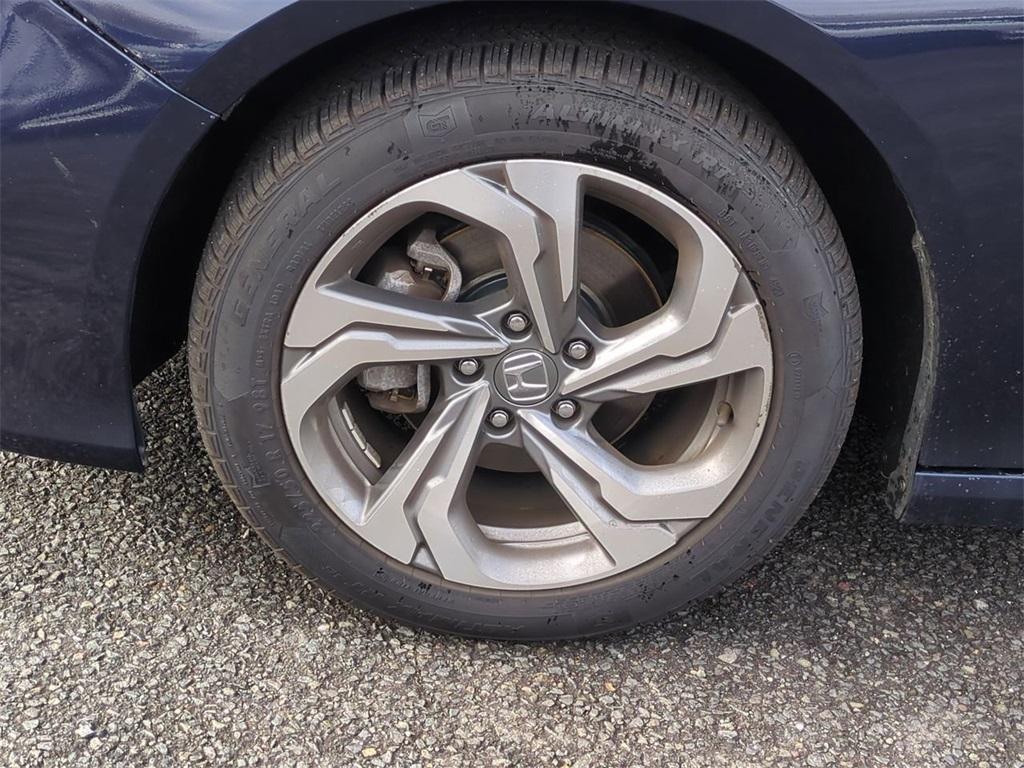 used 2019 Honda Accord car, priced at $19,599