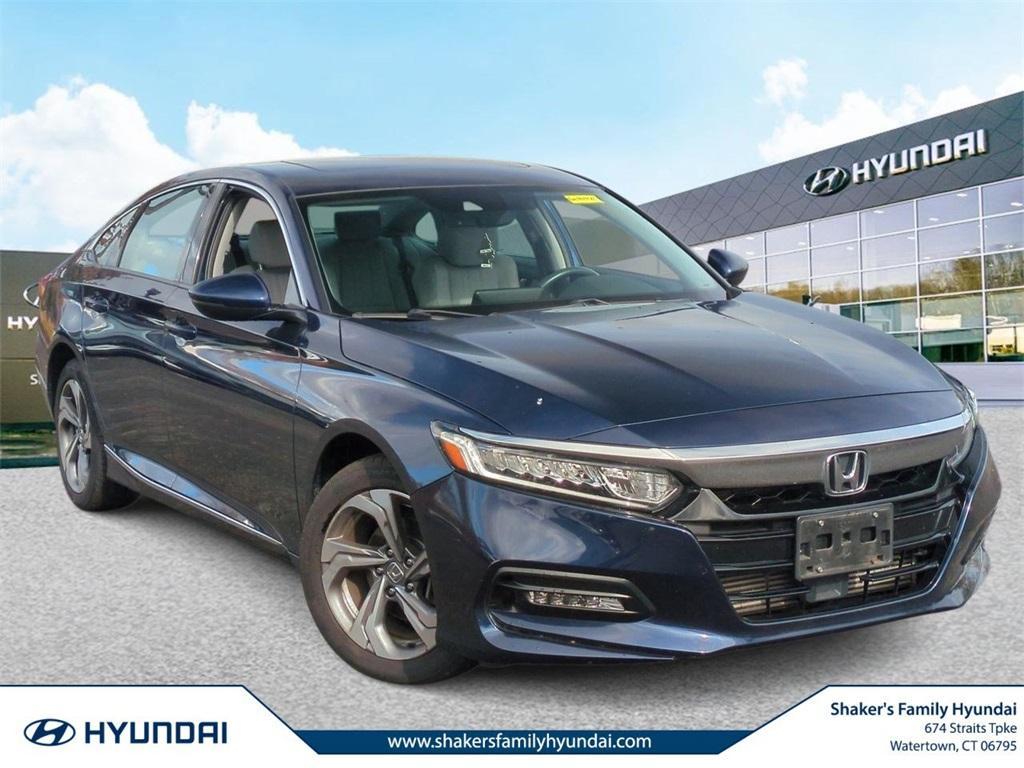 used 2019 Honda Accord car, priced at $20,499