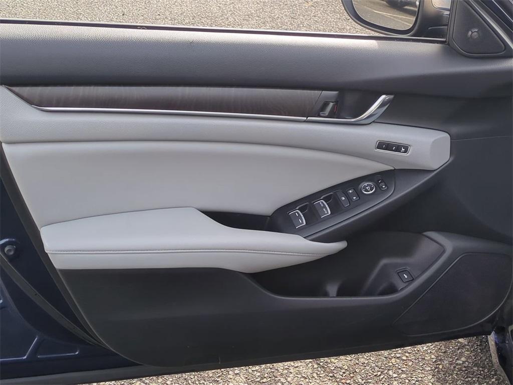 used 2019 Honda Accord car, priced at $19,599