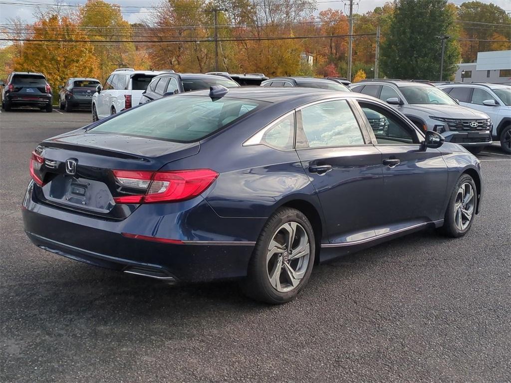 used 2019 Honda Accord car, priced at $19,599