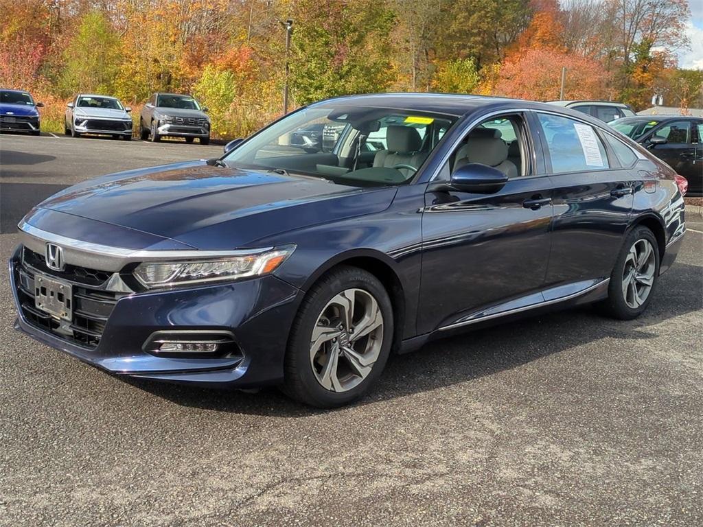 used 2019 Honda Accord car, priced at $19,599