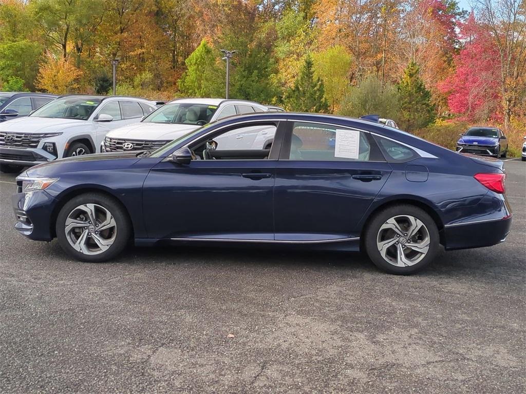 used 2019 Honda Accord car, priced at $19,599