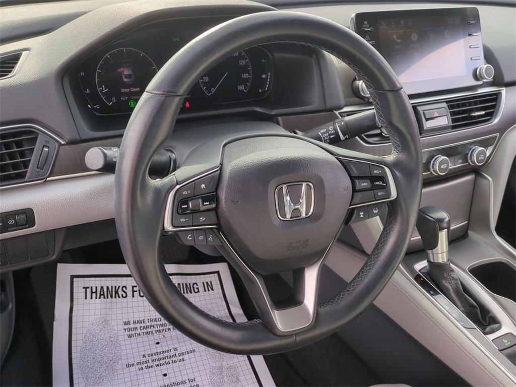 used 2019 Honda Accord car, priced at $19,599