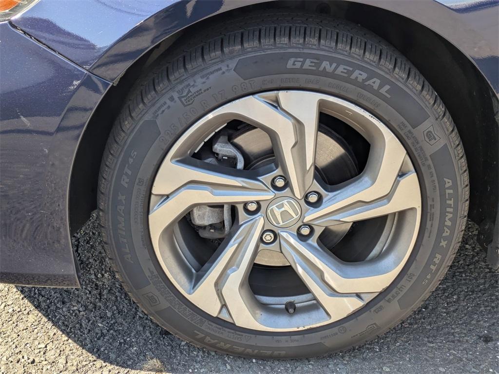 used 2019 Honda Accord car, priced at $22,645