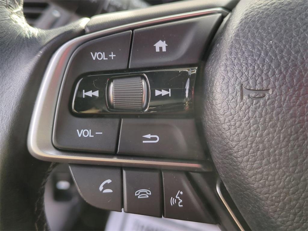 used 2019 Honda Accord car, priced at $19,599