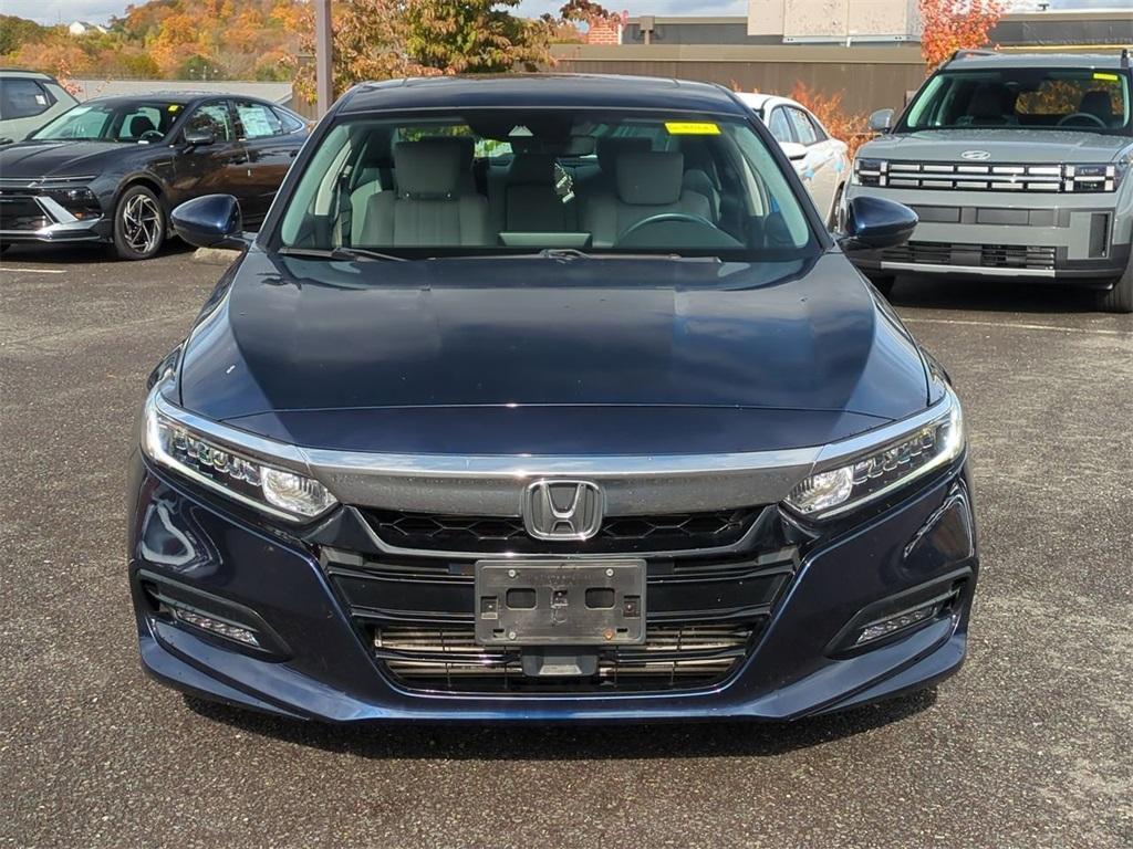 used 2019 Honda Accord car, priced at $19,599