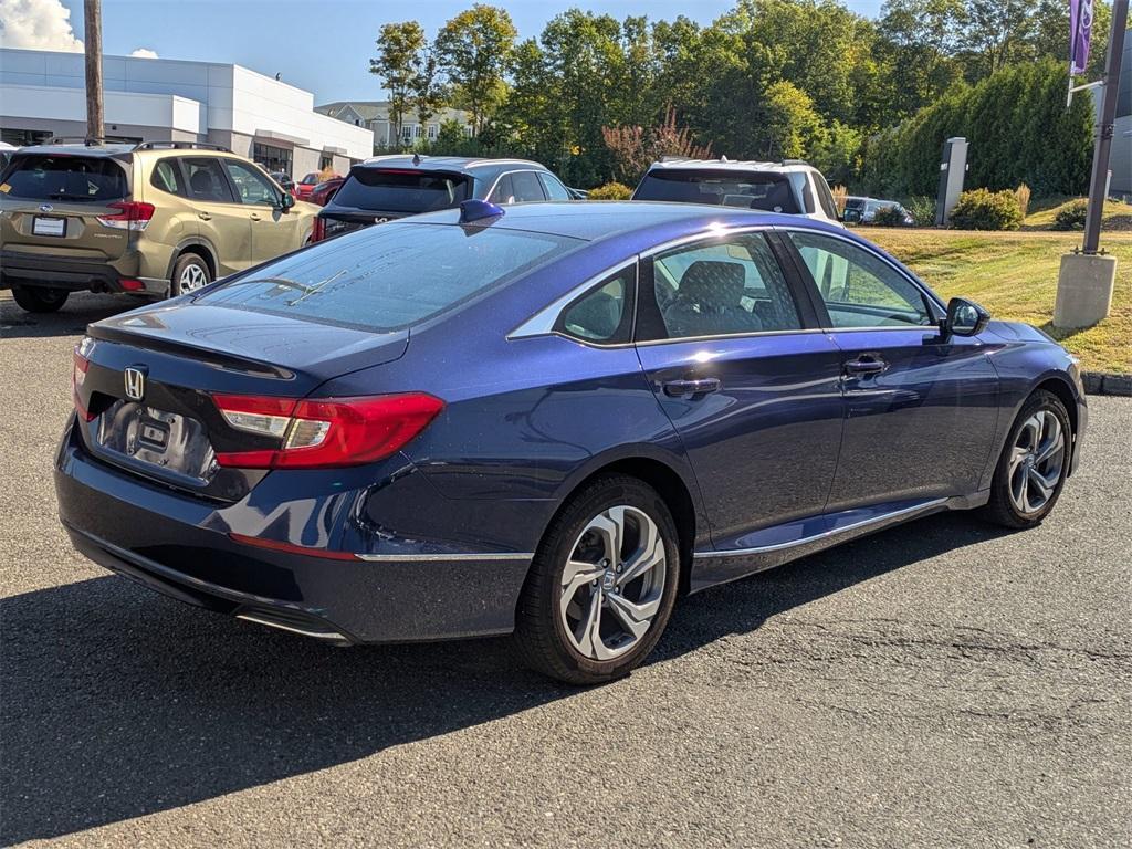 used 2019 Honda Accord car, priced at $22,645