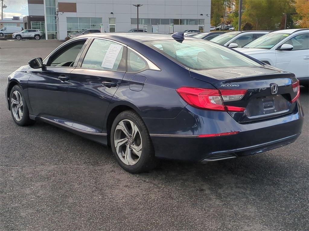 used 2019 Honda Accord car, priced at $19,599