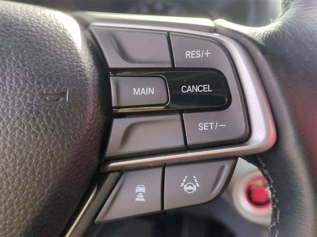 used 2019 Honda Accord car, priced at $19,599