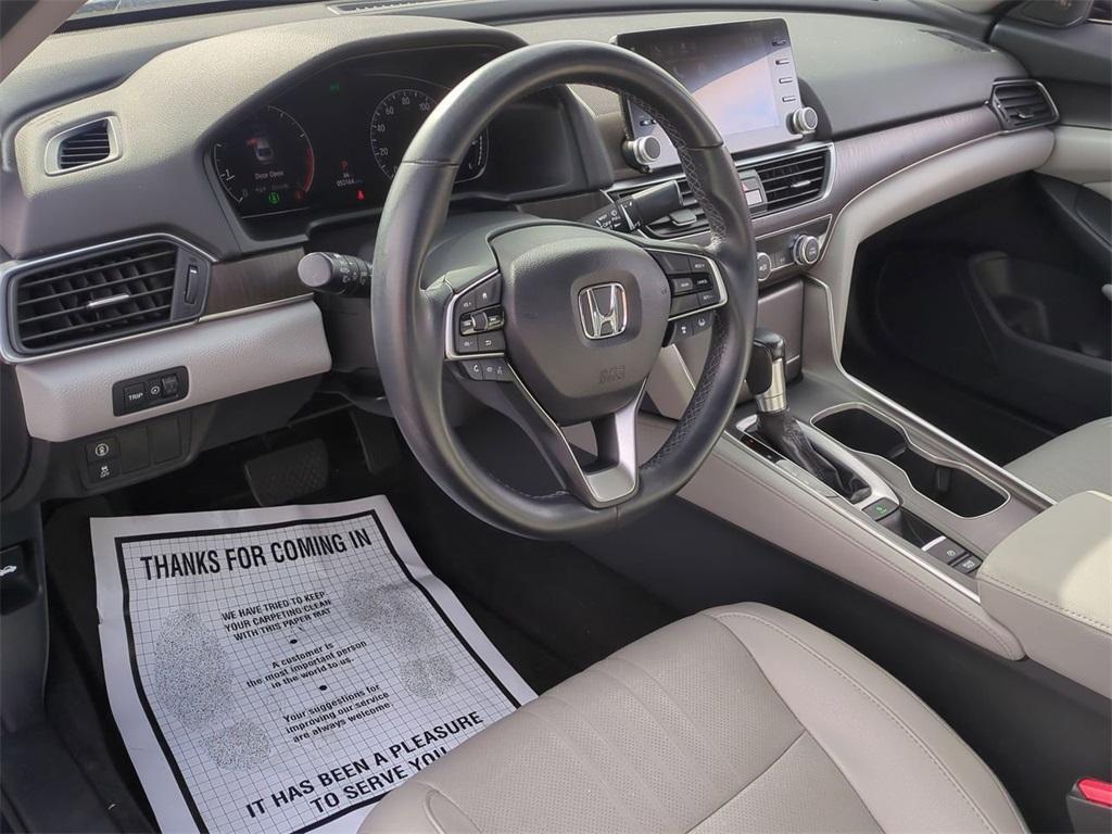 used 2019 Honda Accord car, priced at $19,599