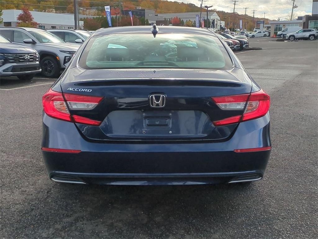 used 2019 Honda Accord car, priced at $19,599