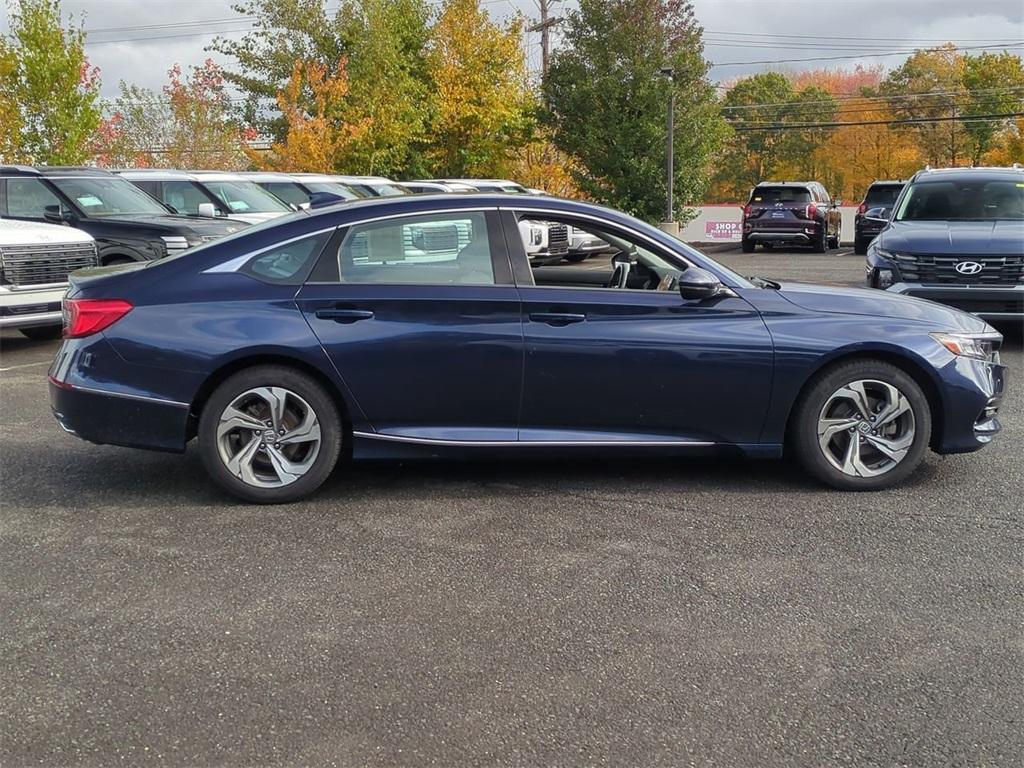 used 2019 Honda Accord car, priced at $19,599