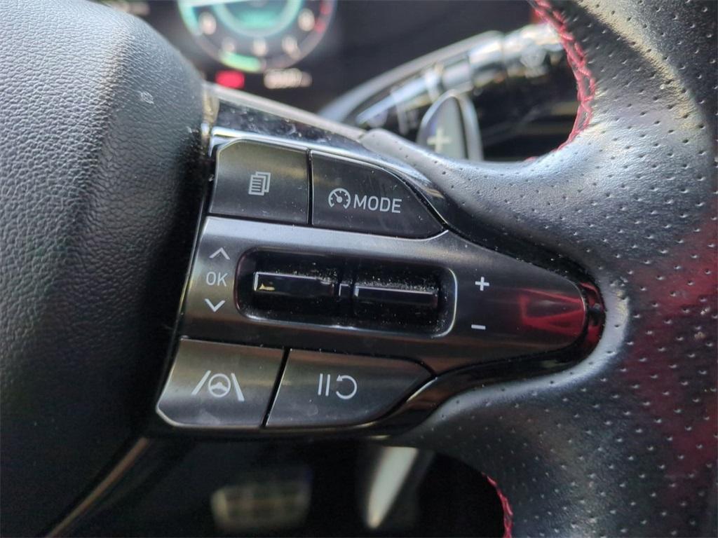 used 2023 Hyundai Elantra car, priced at $21,399