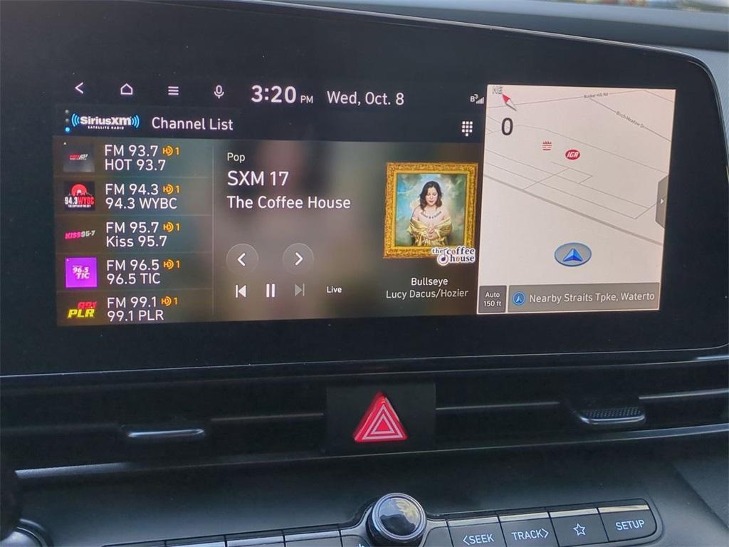 used 2023 Hyundai Elantra car, priced at $21,399