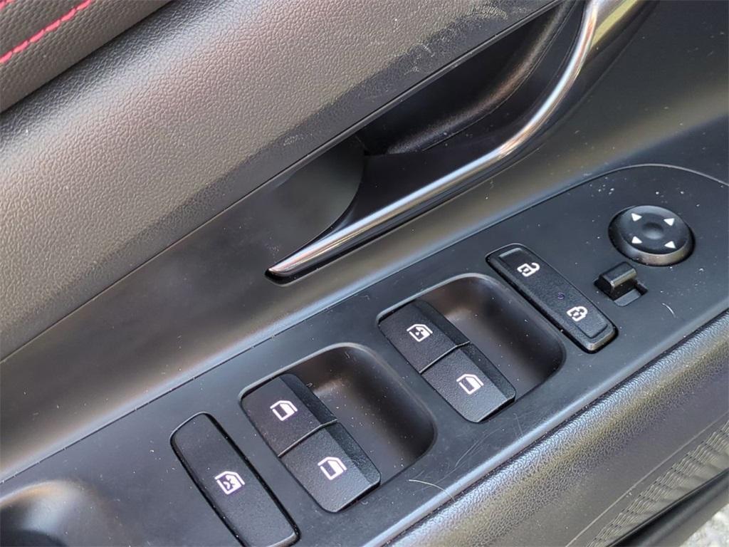 used 2023 Hyundai Elantra car, priced at $21,399