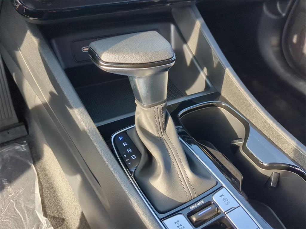 new 2026 Hyundai Tucson car, priced at $34,750