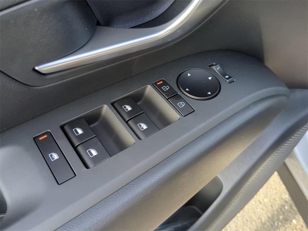 new 2026 Hyundai Tucson car, priced at $34,750