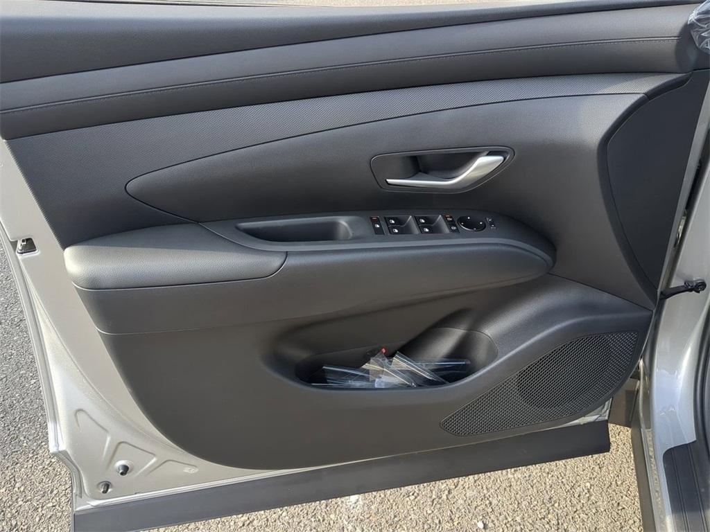 new 2026 Hyundai Tucson car, priced at $34,750
