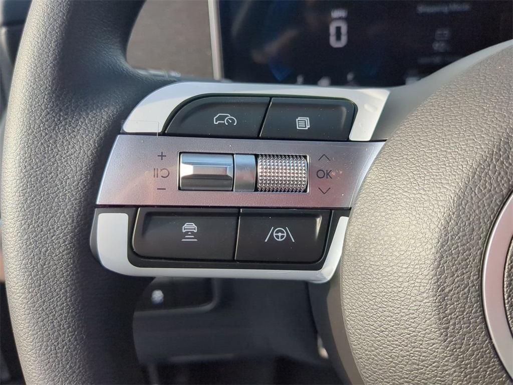 new 2026 Hyundai Tucson car, priced at $34,750