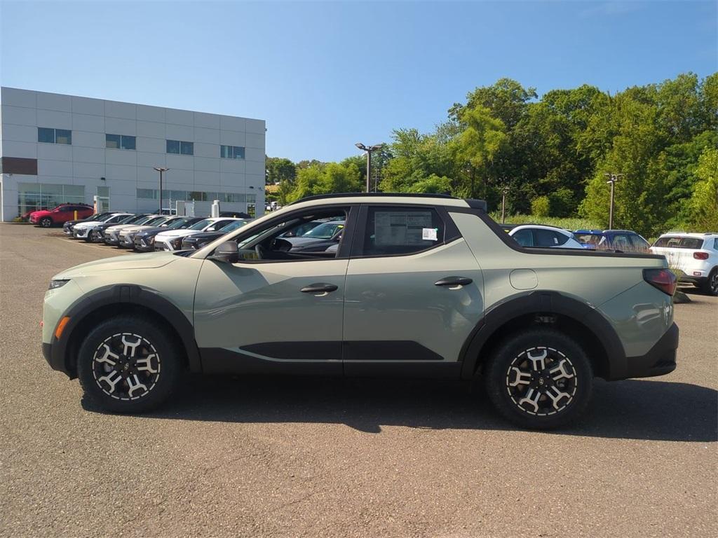 new 2025 Hyundai SANTA CRUZ car, priced at $42,900