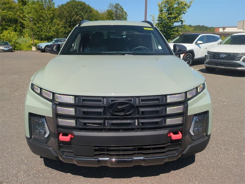 new 2025 Hyundai SANTA CRUZ car, priced at $42,900