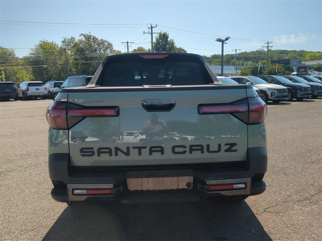 new 2025 Hyundai SANTA CRUZ car, priced at $42,900