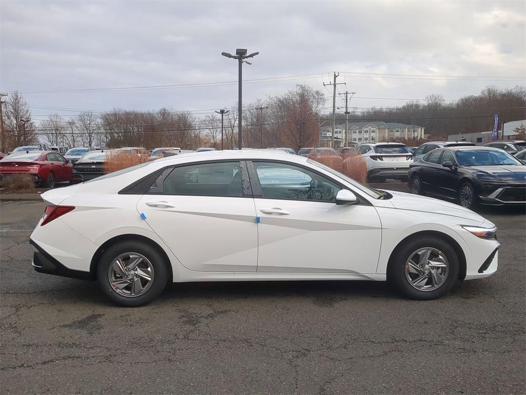 new 2025 Hyundai Elantra car, priced at $24,065