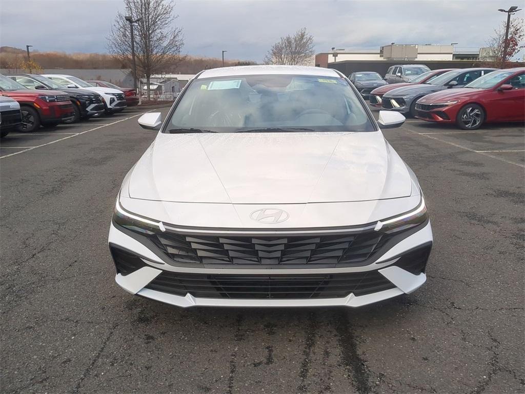 new 2025 Hyundai Elantra car, priced at $24,065