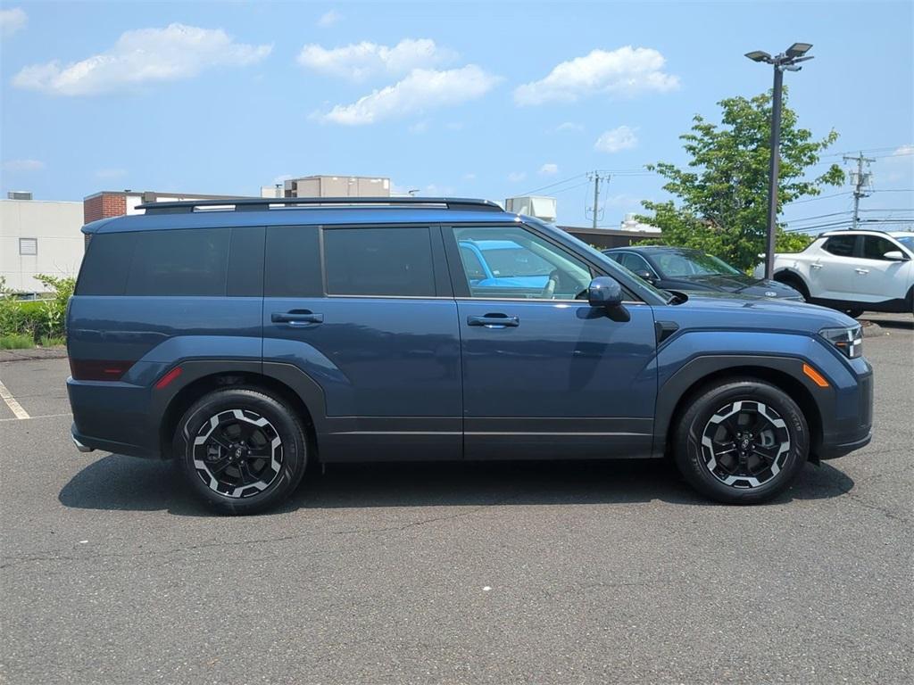 used 2025 Hyundai Santa Fe car, priced at $35,799
