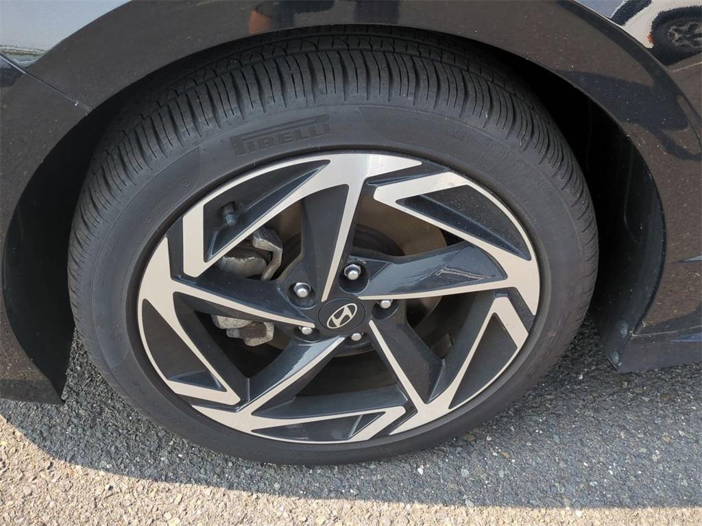used 2024 Hyundai Sonata car, priced at $25,213