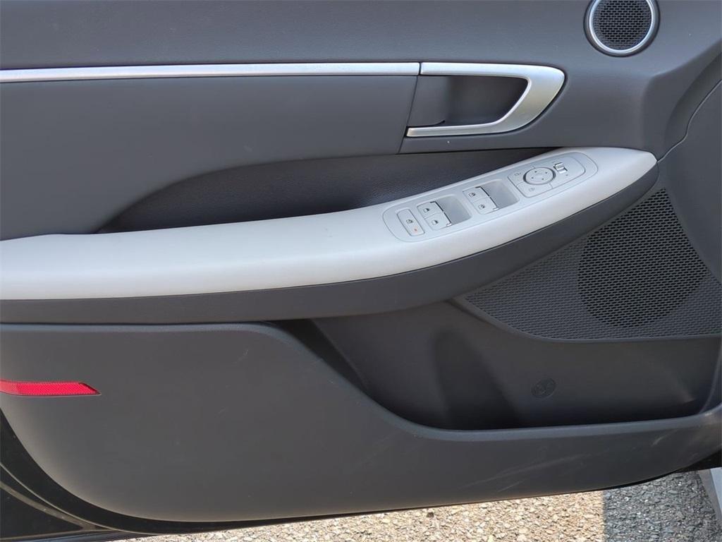 used 2024 Hyundai Sonata car, priced at $25,213