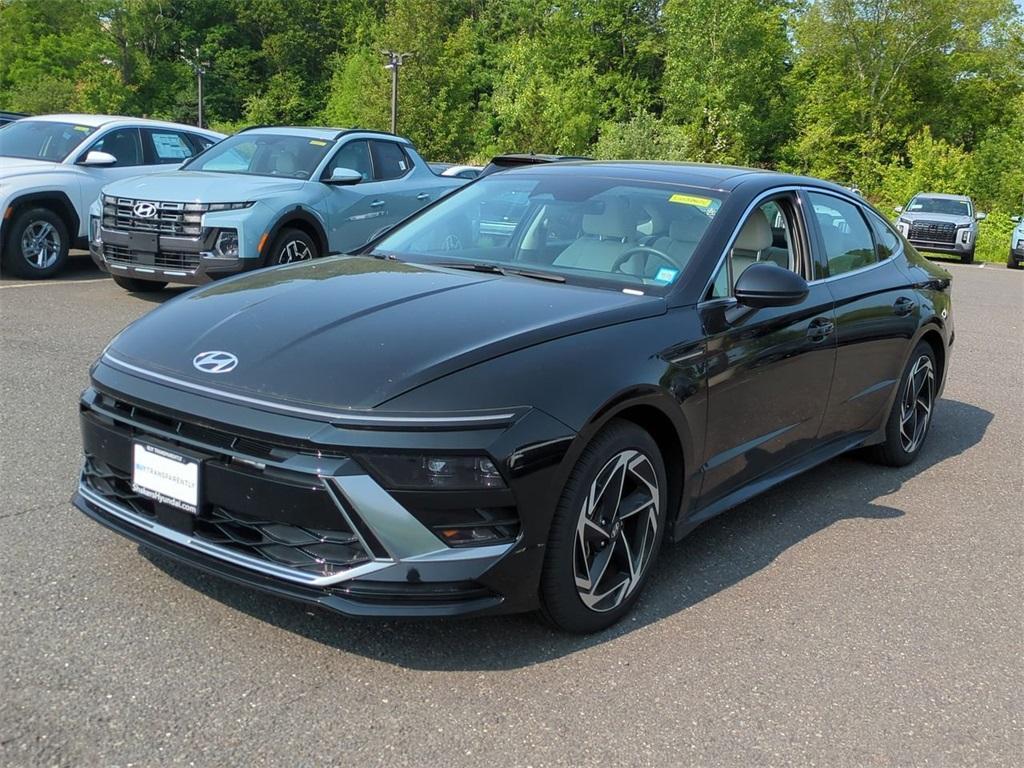 used 2024 Hyundai Sonata car, priced at $25,213