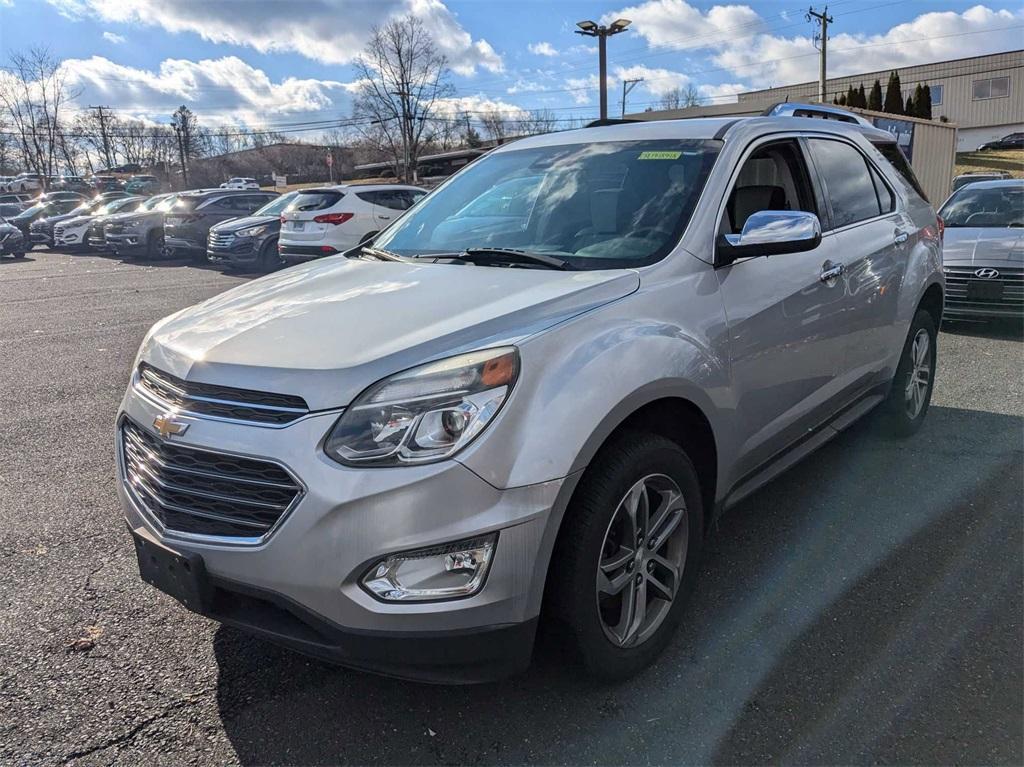 used 2017 Chevrolet Equinox car, priced at $14,925