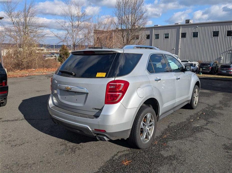 used 2017 Chevrolet Equinox car, priced at $14,925