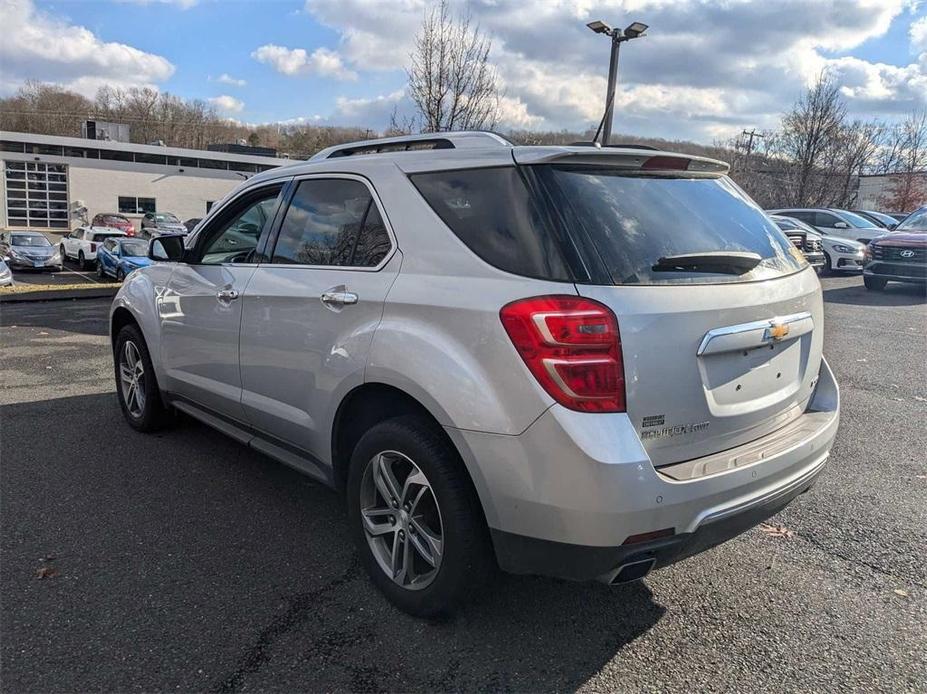 used 2017 Chevrolet Equinox car, priced at $14,925