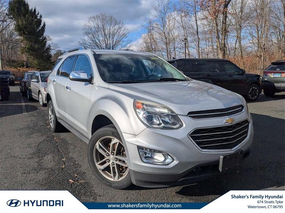 used 2017 Chevrolet Equinox car, priced at $14,925